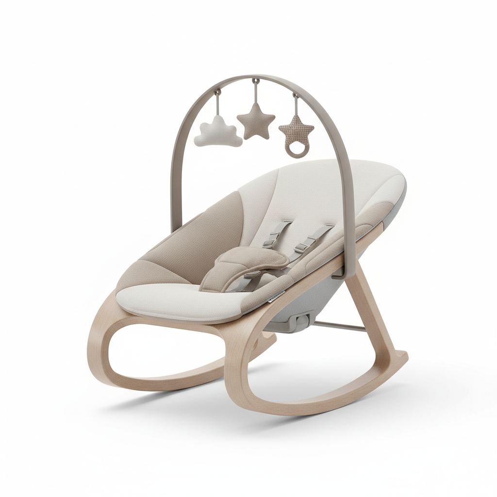 Baby Rocker Chair