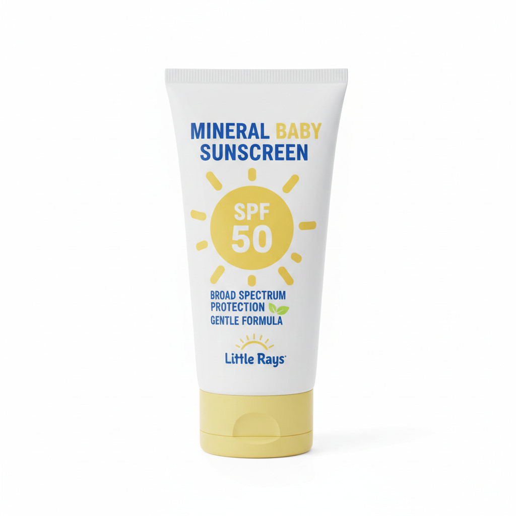 Baby Sunscreen SPF 50