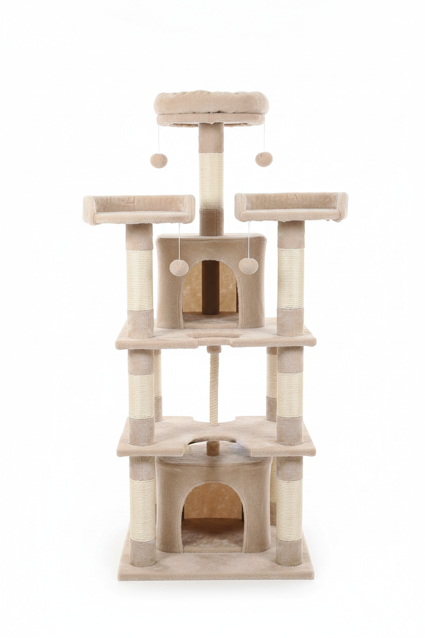 Cat Tree Product Shot