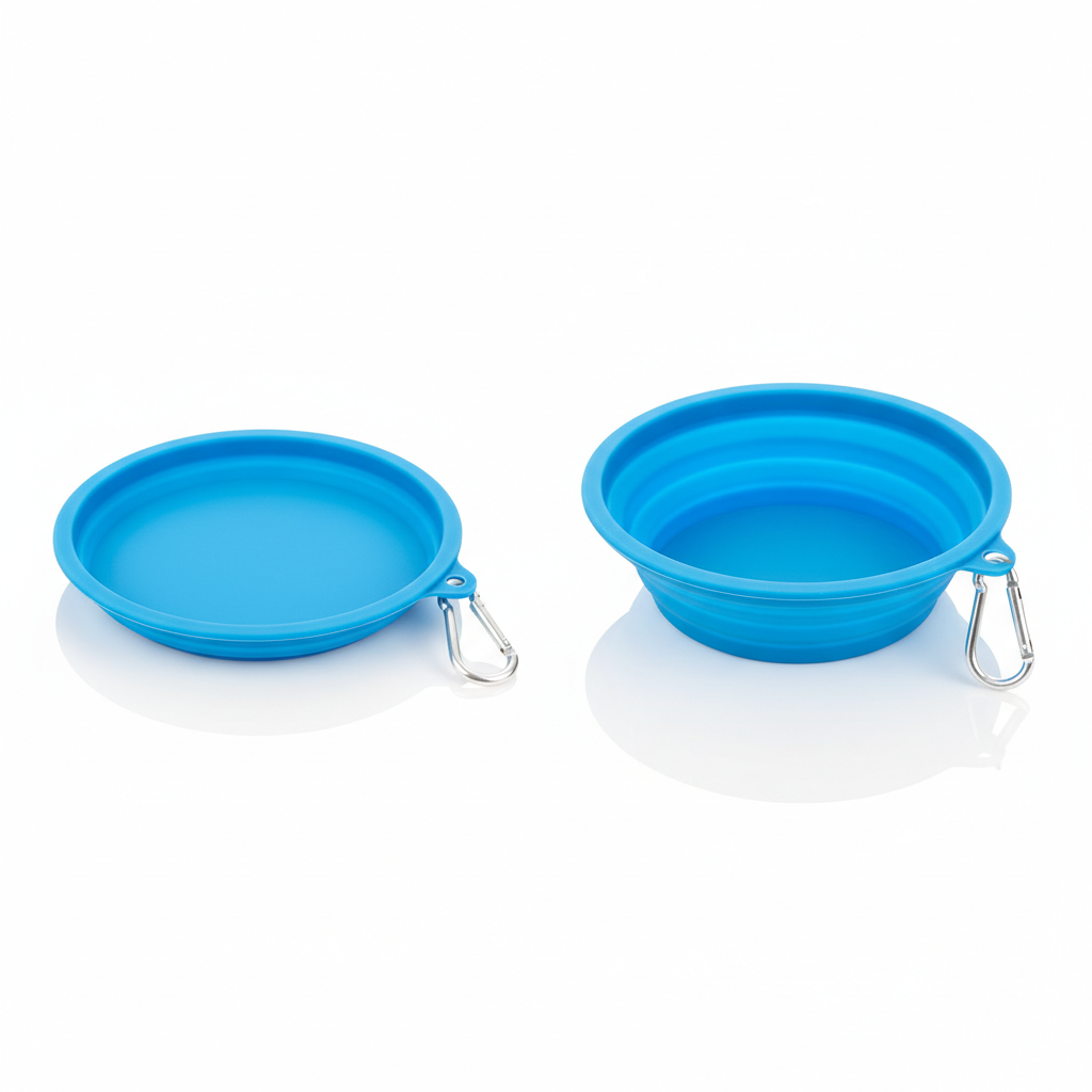 Collapsible Bowl Product Shot