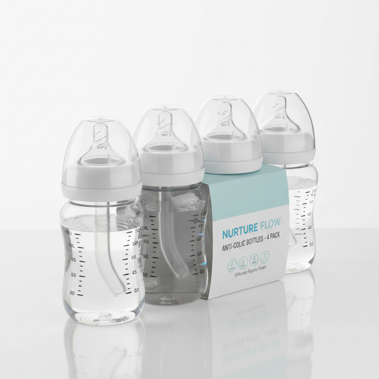Anti-Colic Baby Bottles