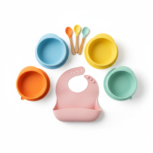 Baby Feeding Set