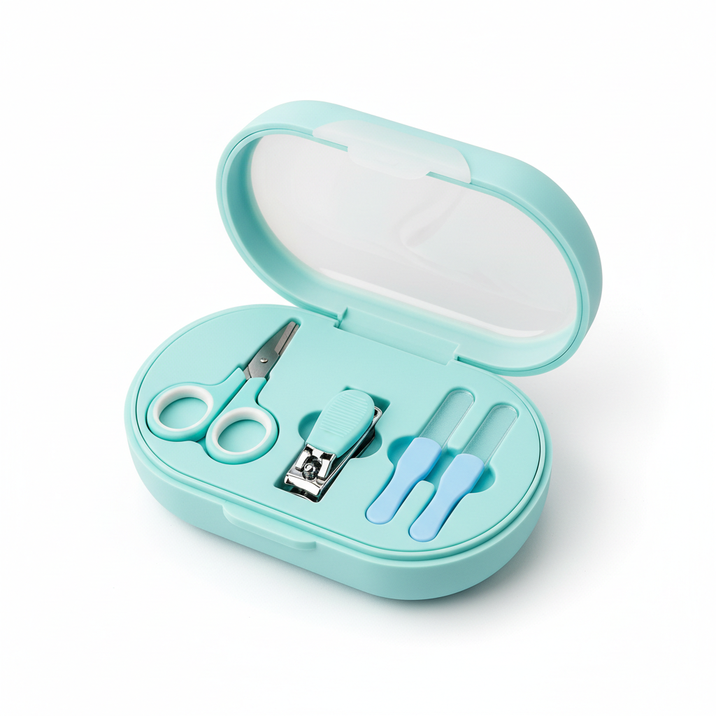 Baby Nail Care Set