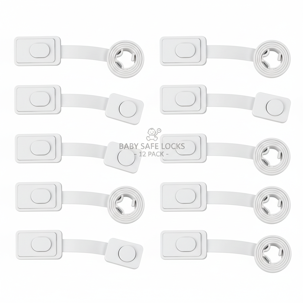 Baby Safety Cabinet Locks