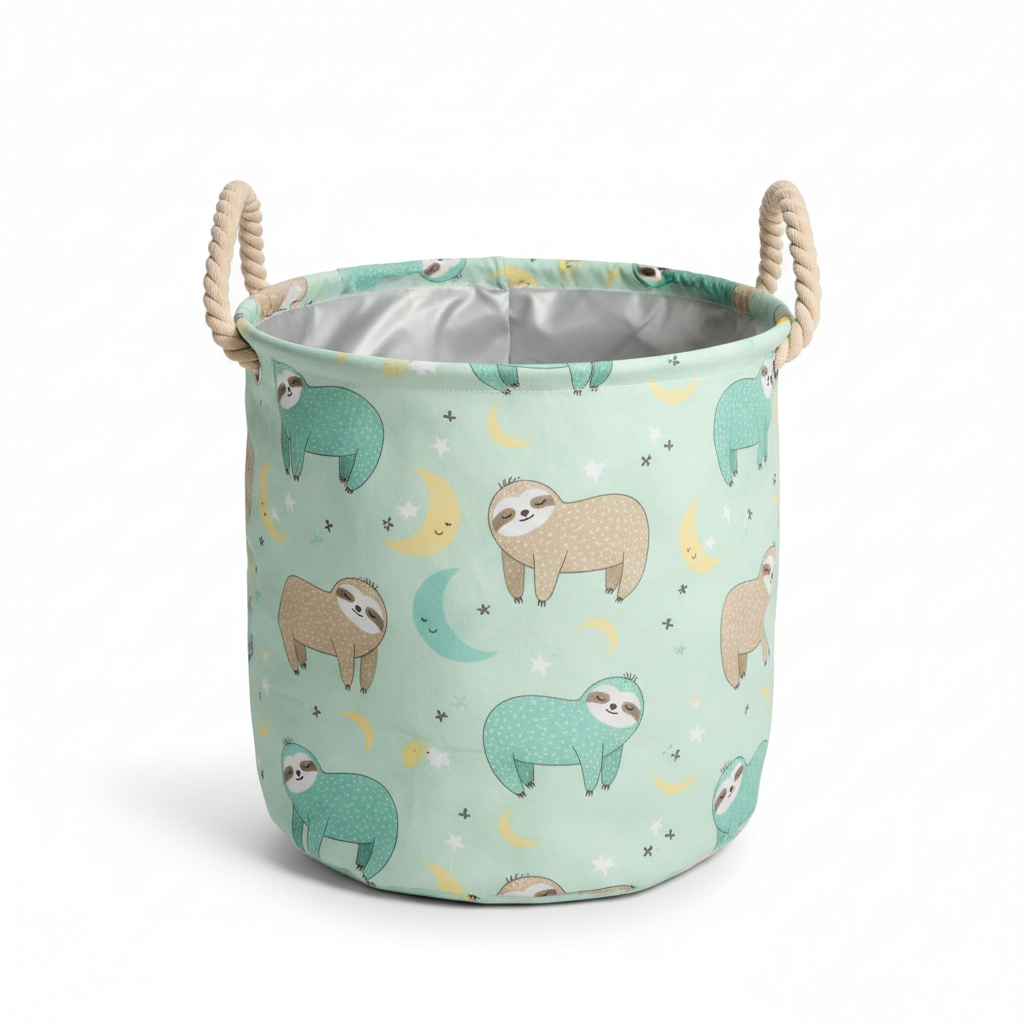 Collapsible Baby Laundry Hamper