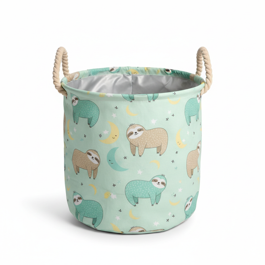 Collapsible Baby Laundry Hamper