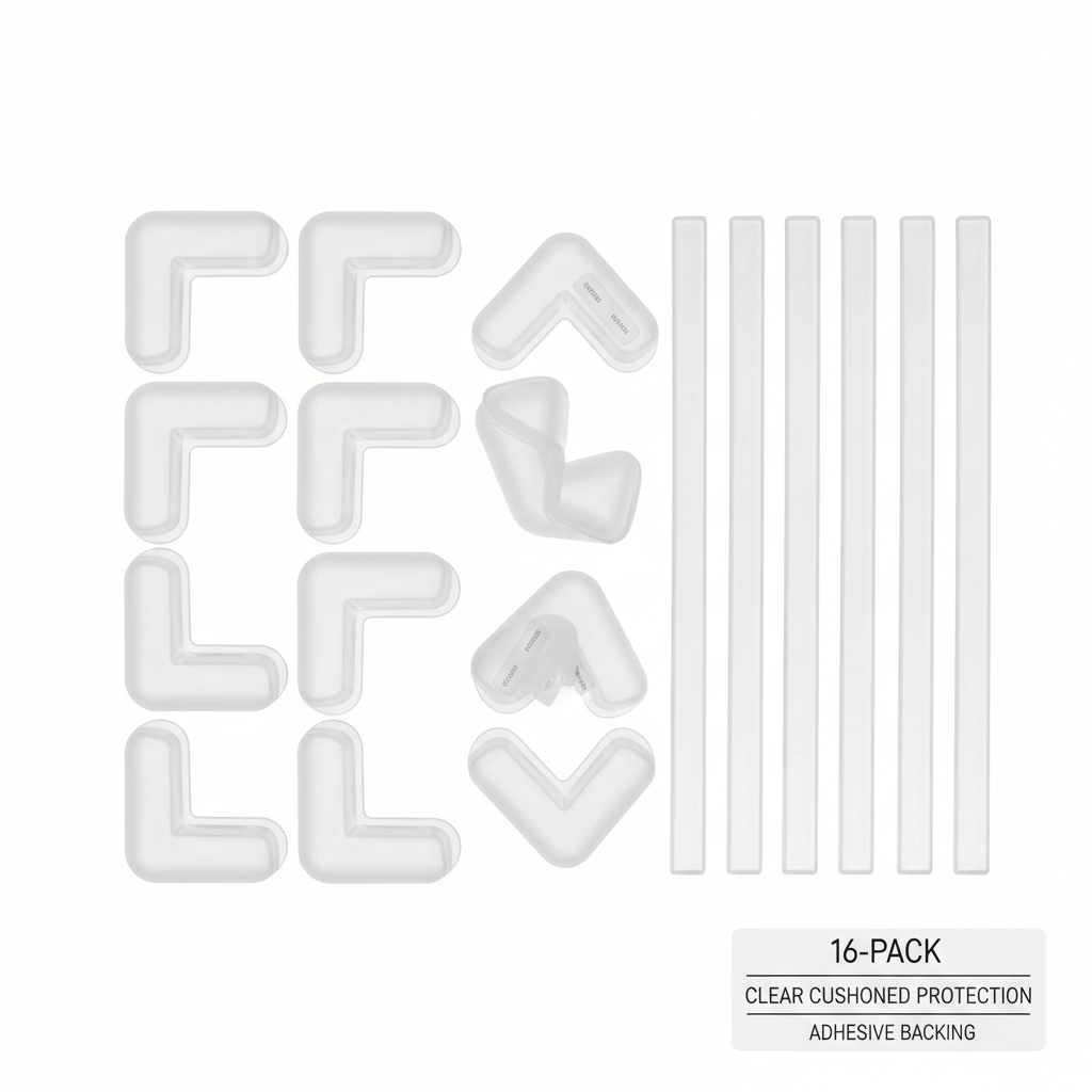 Corner Guards and Edge Protectors