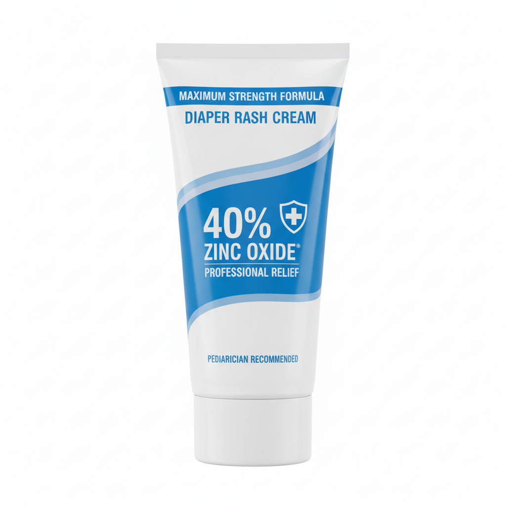 Diaper Rash Cream