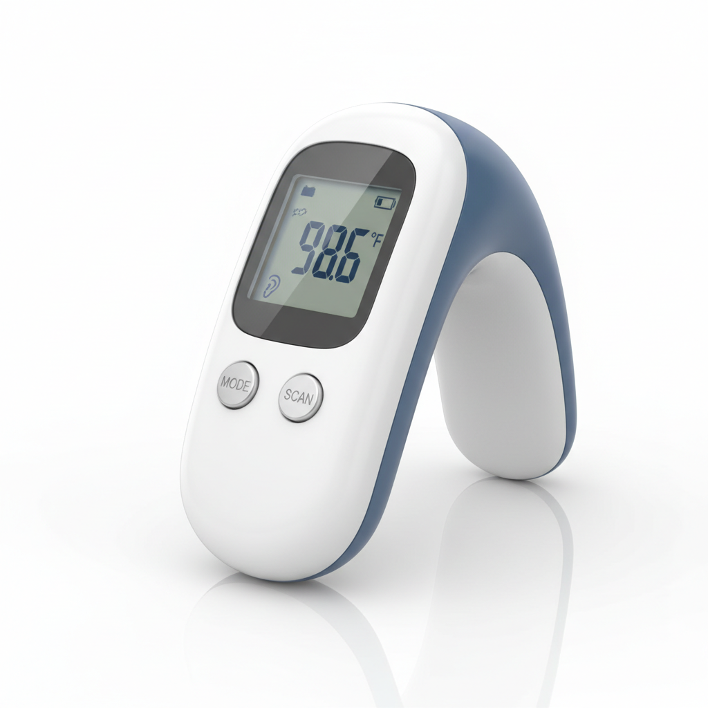 Digital Baby Thermometer