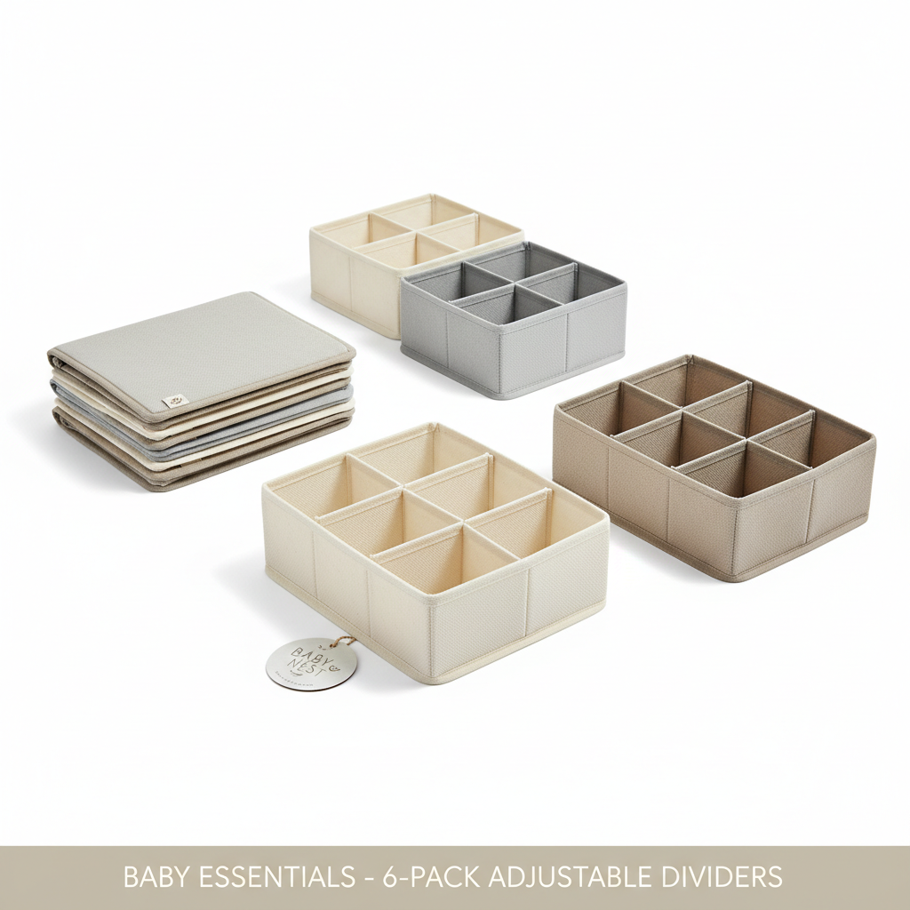 Drawer Dividers