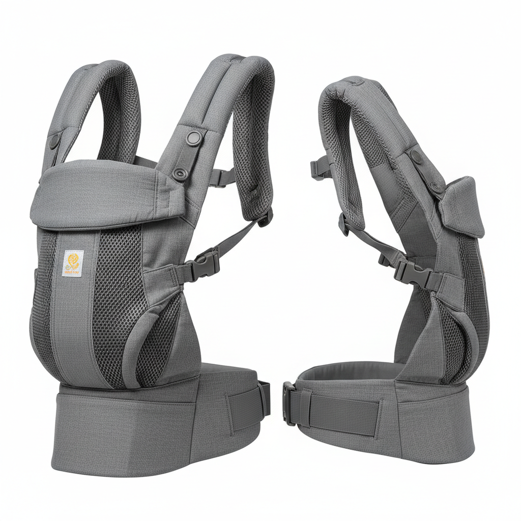 Ergonomic Baby Carrier