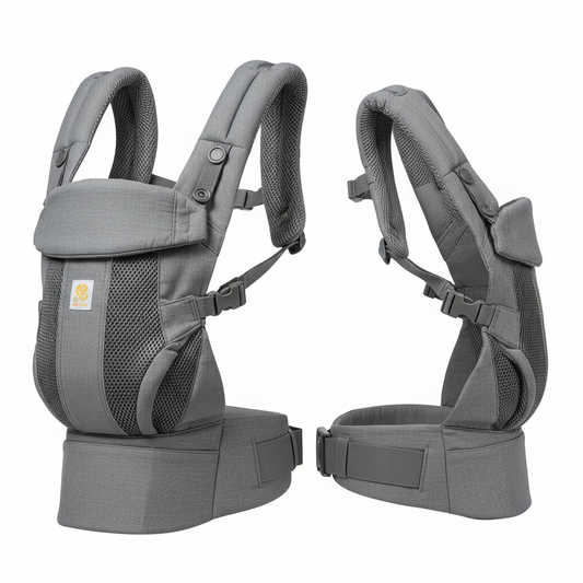 Ergonomic Baby Carrier