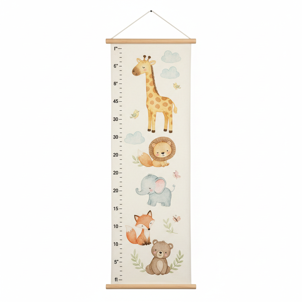 Hanging Growth Chart