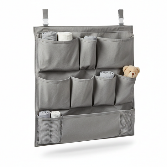 Hanging Nursery Organizer