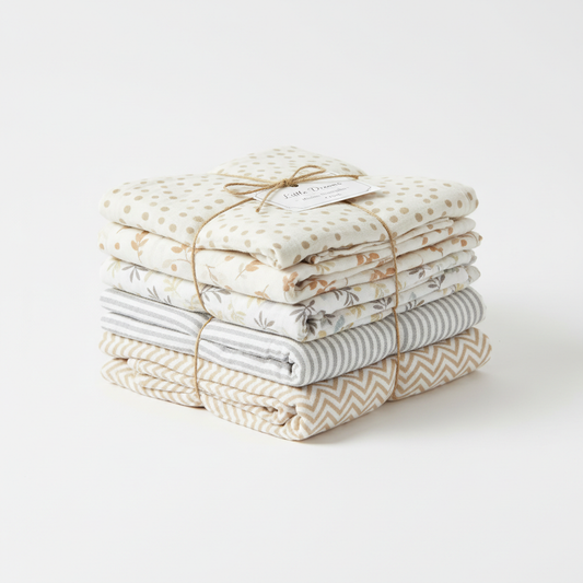 Muslin Swaddle Blankets