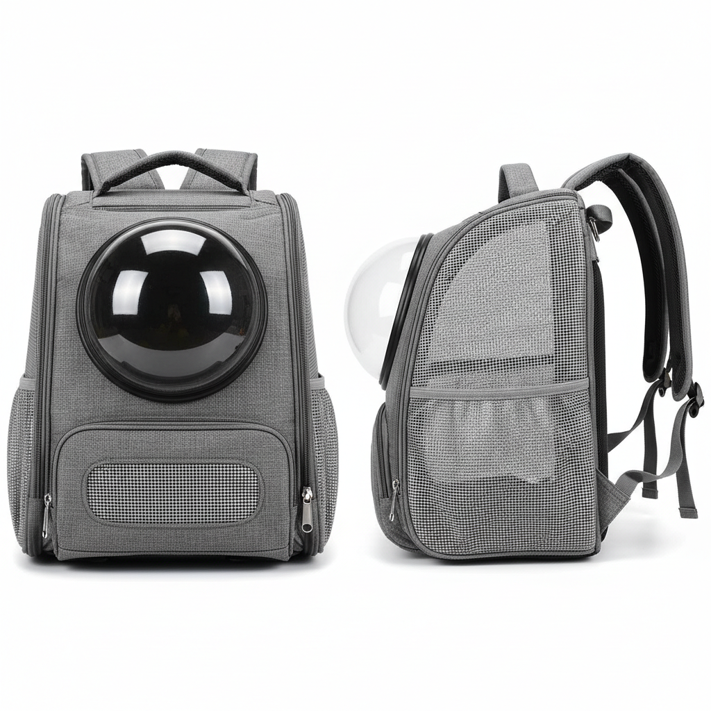 Pet Carrier Backpack Product Shot