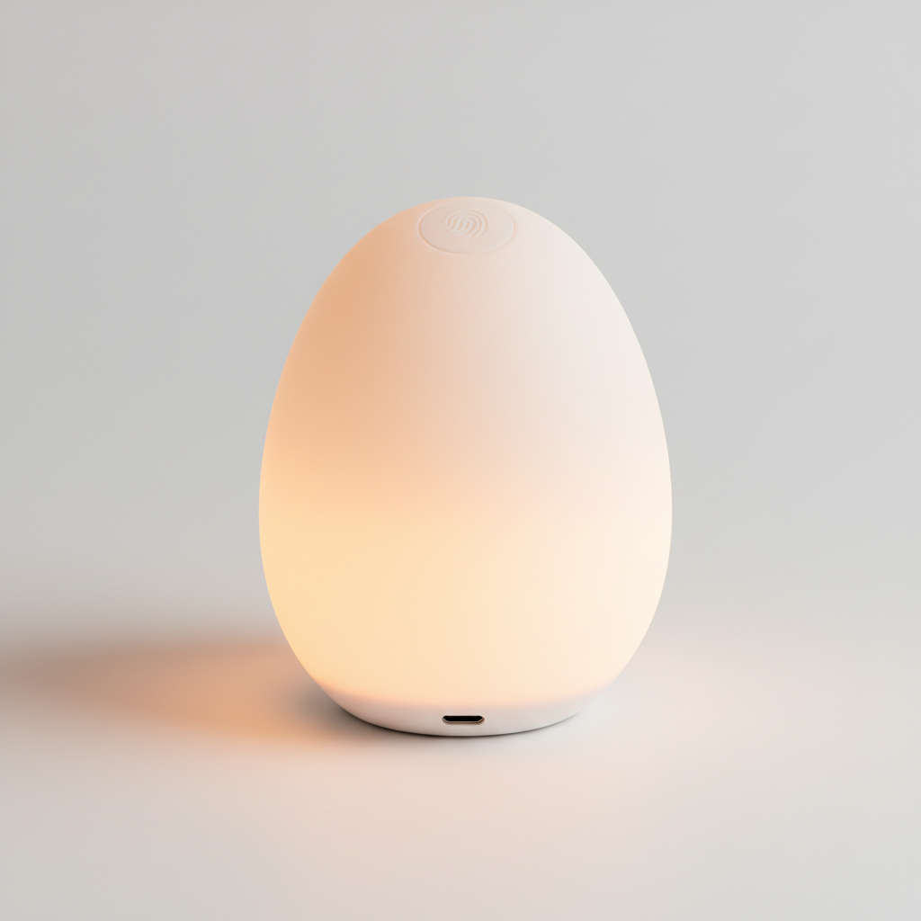 Portable Baby Night Light