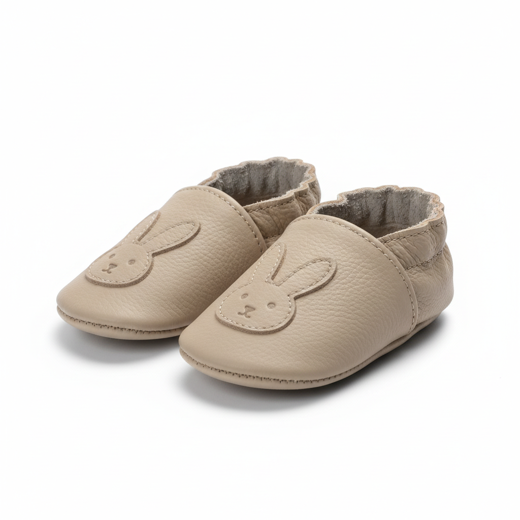 Soft Sole Baby Shoes
