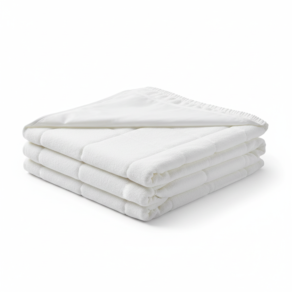 Waterproof Crib Mattress Protector