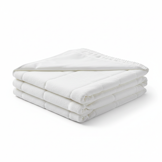 Waterproof Crib Mattress Protector